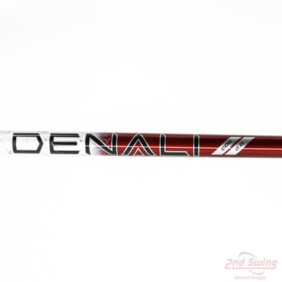 Used W/ Mizuno RH Adapter Project X Denali Red 50 Fairway Shaft Senior 42.5in