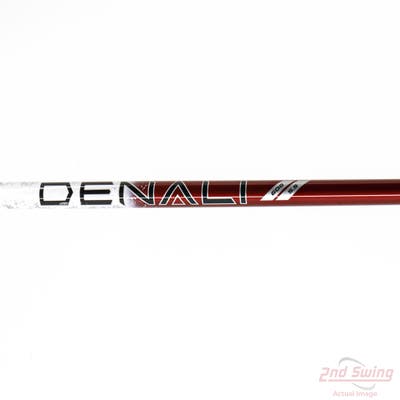 Used W/ Mizuno RH Adapter Project X Denali Red 60 Fairway Shaft Regular 42.25in