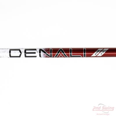 Used W/ Mizuno RH Adapter Project X Denali Red 60 Driver Shaft Stiff 44.5in