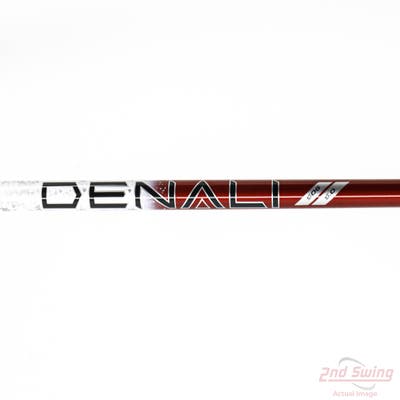 Used W/ Mizuno RH Adapter Project X Denali Red 50 Fairway Shaft Senior 42.25in