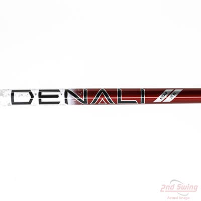 Used W/ Mizuno RH Adapter Project X Denali Red 50 Driver Shaft Regular 44.5in