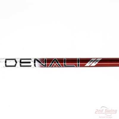 Used W/ Mizuno RH Adapter Project X Denali Red 50 Driver Shaft Regular 44.5in