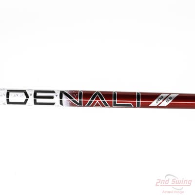 Used W/ Mizuno RH Adapter Project X Denali Red 50 Driver Shaft Regular 44.5in