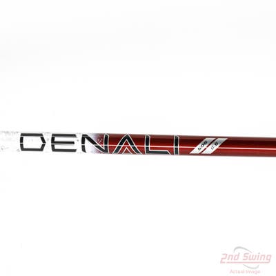Used W/ Mizuno RH Adapter Project X Denali Red 50 Driver Shaft Regular 44.5in
