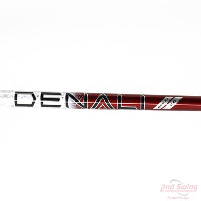 Used W/ Mizuno RH Adapter Project X Denali Red 60 Hybrid Shaft Senior 39.5in