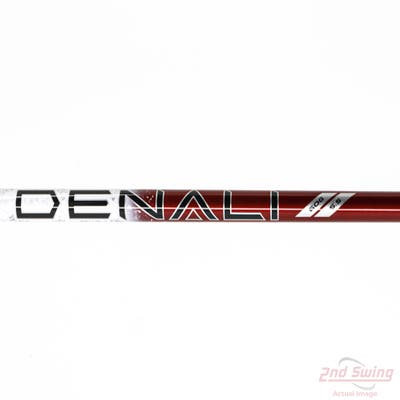 Used W/ Mizuno RH Adapter Project X Denali Red 60 Driver Shaft Regular 44.5in