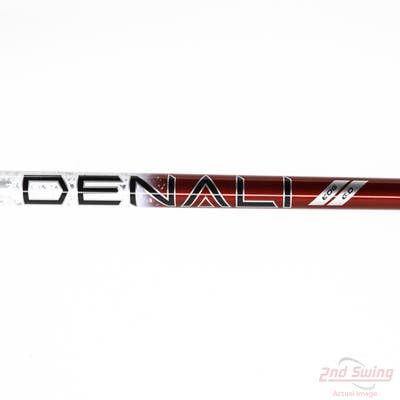 Used W/ Mizuno RH Adapter Project X Denali Red 60 Driver Shaft Stiff 44.5in