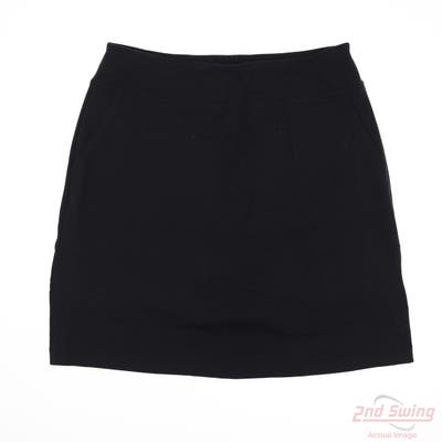 New Womens Footjoy Skort Large L Black MSRP $80
