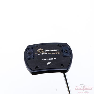 Odyssey Ai-ONE Milled Three T S Putter Steel Right Handed 35.0in