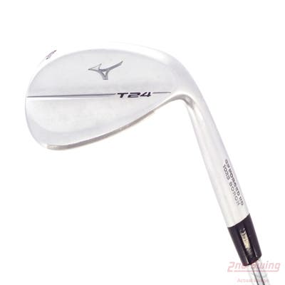 Mizuno T24 Soft Satin Wedge Lob LW 58° 8 Deg Bounce C Grind True Temper Dynamic Gold Tour Issue S400 Steel Stiff Right Handed 35.25in