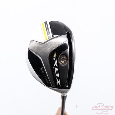 TaylorMade RocketBallz Stage 2 Fairway Wood 3 Wood HL 17° TM RocketFuel 65 Graphite Graphite Regular Right Handed 43.5in