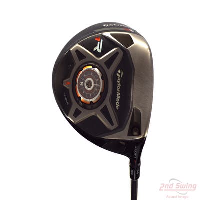 TaylorMade R1 Black Driver 10° TM Aldila RIP Phenom 55 Graphite Senior Right Handed 46.0in