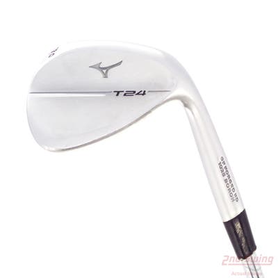 Mizuno T24 Soft Satin Wedge Sand SW 54° 8 Deg Bounce D Grind True Temper Dynamic Gold Tour Issue S400 Steel Stiff Right Handed 35.25in