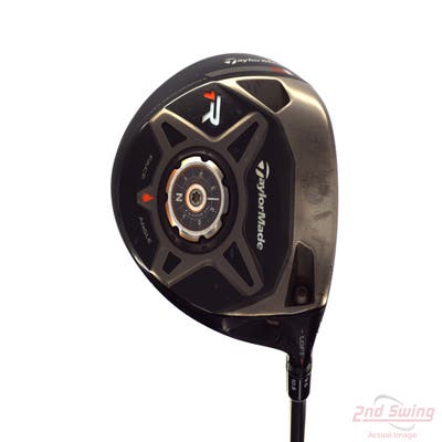 TaylorMade R1 Black Driver 10° TM Aldila RIP Phenom 55 Graphite Regular Right Handed 45.5in