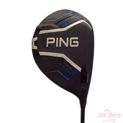 Ping G440 MAX Driver 10.5° Alta CB Blue 50 Graphite Senior Right Handed 43.25in
