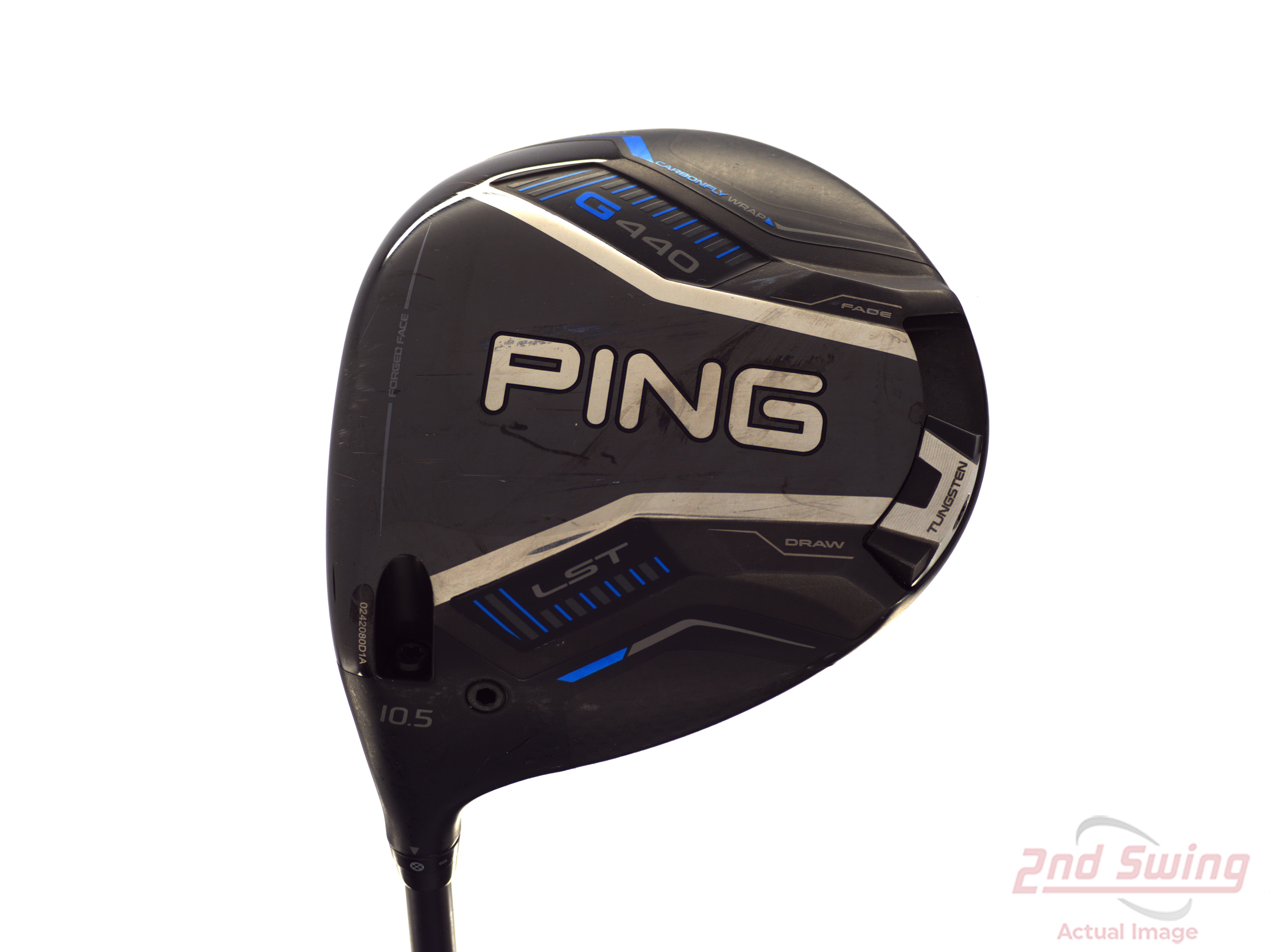 Ping G440 LST Driver (D-T2546240495) | 2nd Swing Golf