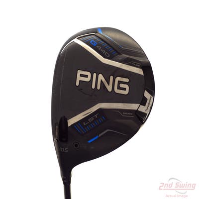 Ping G440 LST Driver 10.5° ALTA CB 55 Black Graphite Regular Left Handed 44.25in