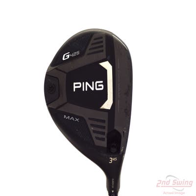 Ping G425 Max Fairway Wood 3 Wood 3W 14.5° Mitsubishi Kai'li White 70 Graphite X-Stiff Right Handed 42.5in