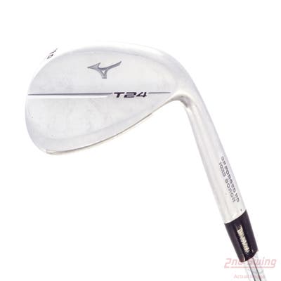 Mizuno T24 Soft Satin Wedge Sand SW 54° 8 Deg Bounce D Grind True Temper Dynamic Gold Tour Issue S400 Steel Stiff Right Handed 35.25in