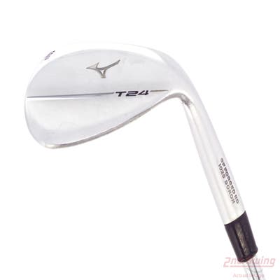 Mizuno T24 Soft Satin Wedge Lob LW 58° 8 Deg Bounce C Grind True Temper Dynamic Gold Tour Issue S400 Steel Stiff Right Handed 35.25in