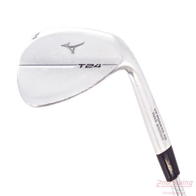 Mizuno T24 Soft Satin Wedge Sand SW 54° 8 Deg Bounce D Grind True Temper Dynamic Gold Tour Issue S400 Steel Stiff Right Handed 35.25in