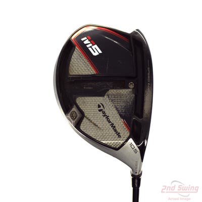 TaylorMade M5 Driver 10.5° Fujikura ATMOS 5 Orange Graphite Stiff Right Handed 46.0in