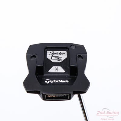 TaylorMade Spider GTx Small Slant Putter Steel Right Handed 34.0in