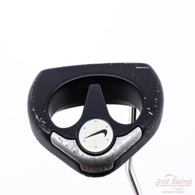 Nike Black OZ T100 Putter Steel Right Handed 33.5in