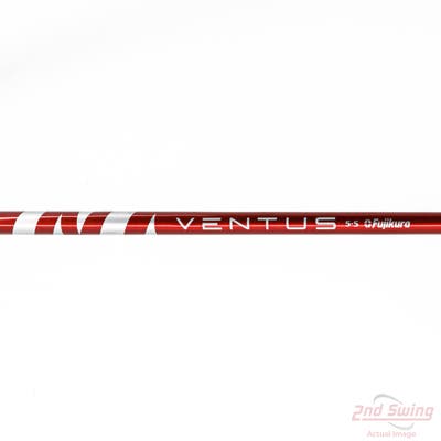 Used W/ TaylorMade RH Adapter Fujikura Ventus Red Driver Shaft Stiff 42.75in