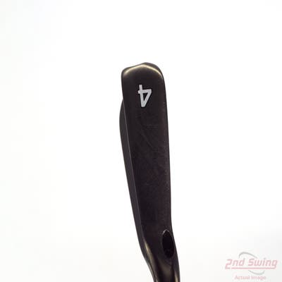 Ping iCrossover Utility Iron 4 Utility Mitsubishi Kai'li White 80 Graphite Stiff Right Handed 40.0in