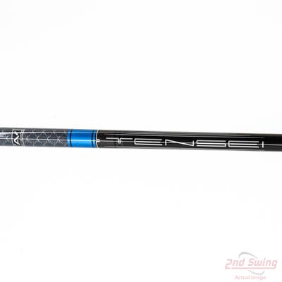 Used W/ Mizuno RH Adapter UST Mamiya Lin-Q M40X Red Driver Shaft Regular 44.0in