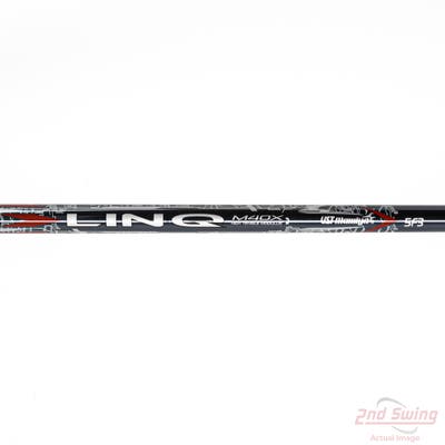 Used W/ Mizuno RH Adapter UST Mamiya Lin-Q M40X Red Driver Shaft Regular 44.0in