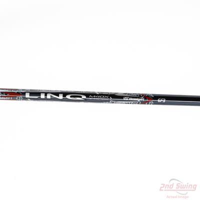 Used W/ Mizuno RH Adapter UST Mamiya Lin-Q M40X Red Fairway Shaft Regular 42.0in