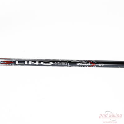 Used W/ Mizuno RH Adapter UST Mamiya Lin-Q M40X Red Fairway Shaft Regular 42.0in