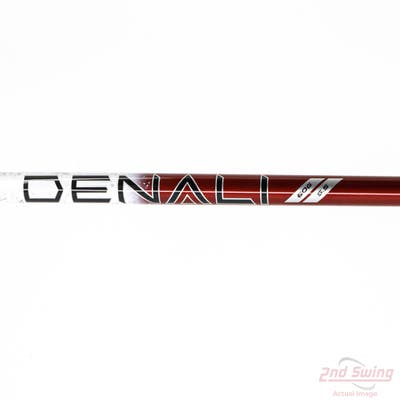 Used W/ Mizuno RH Adapter Project X Denali Red 60 Fairway Shaft Regular 42.5in