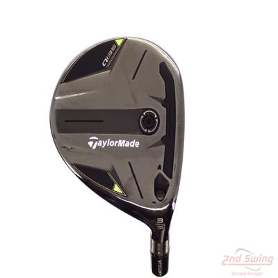 TaylorMade Qi35 Fairway Wood 3 Wood 3W 15° Aldila Rogue Black 95 MSI 70 Graphite Stiff Right Handed 44.5in