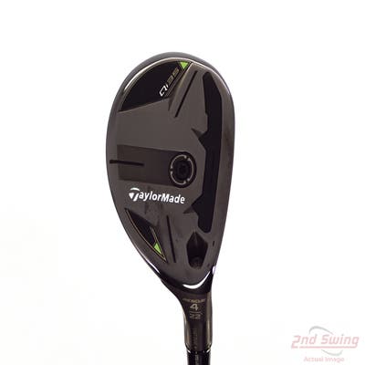 TaylorMade Qi35 Rescue Hybrid 4 Hybrid 22° Fujikura Ventus Blue 7 HB 2025 Graphite Stiff Right Handed 40.0in