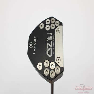 L.A.B. Golf OZ.1i Stock Sweeper Putter Graphite Right Handed 45.0in