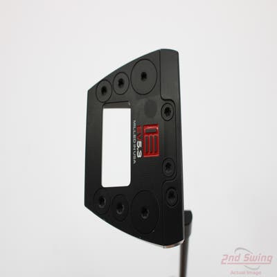 Evnroll EV5.3 Black Putter Steel Right Handed 33.5in