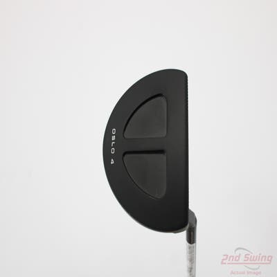 Ping PLD Milled Mid-Length Oslo 4 Putter Steel Right Handed Black Dot 37.75in