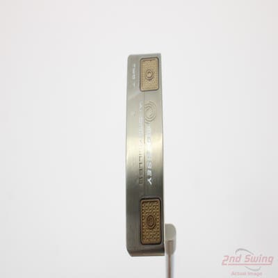 Odyssey Ai-ONE Milled Silver Two T Putter Steel Right Handed 35.0in