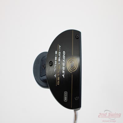 Odyssey Ai-ONE Milled 2-Ball T Putter Steel Right Handed 35.0in
