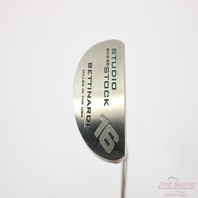 Bettinardi 2023 Studio Stock 16 Putter Steel Right Handed 35.0in