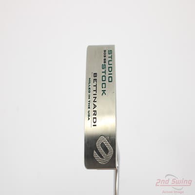 Bettinardi 2023 Studio Stock 9 Spud Putter Steel Right Handed 35.0in