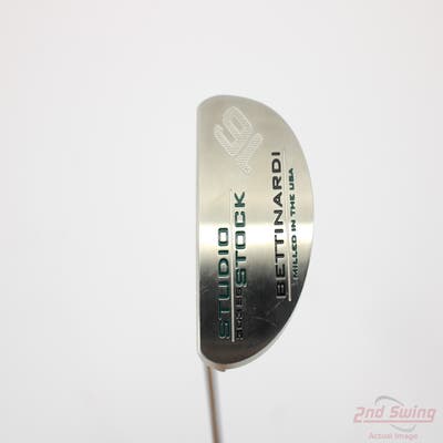Bettinardi 2023 Studio Stock 16 Putter Steel Left Handed 35.0in