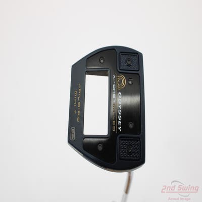 Odyssey Ai-ONE Milled Jailbird Mini T Putter Steel Right Handed 35.0in