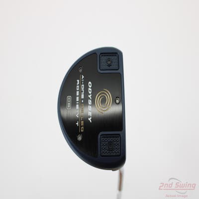 Odyssey Ai-ONE Milled Rossie V T Putter Steel Right Handed 35.0in
