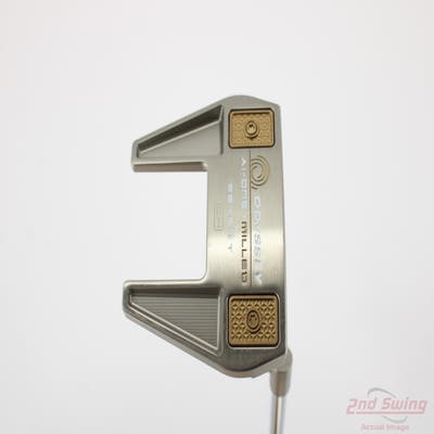 Odyssey Ai-ONE Milled Silver Seven T CH Putter Steel Right Handed 35.0in
