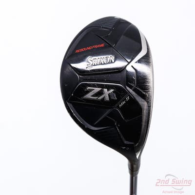 Srixon ZX MK II Fairway Wood 7 Wood 7W 21° Fujikura Ventus Blue Velocore 7 Graphite Stiff Right Handed 41.5in
