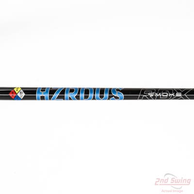 Used W/ Mizuno RH Adapter Project X HZRDUS Smoke Blue RDX 60 Driver Shaft Stiff 44.25in